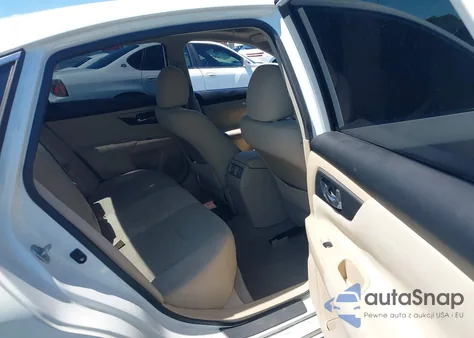 2014 Nissan Altima 2.5 Sv из США, поврежденный, VIN 1N4AL3APXEC281986